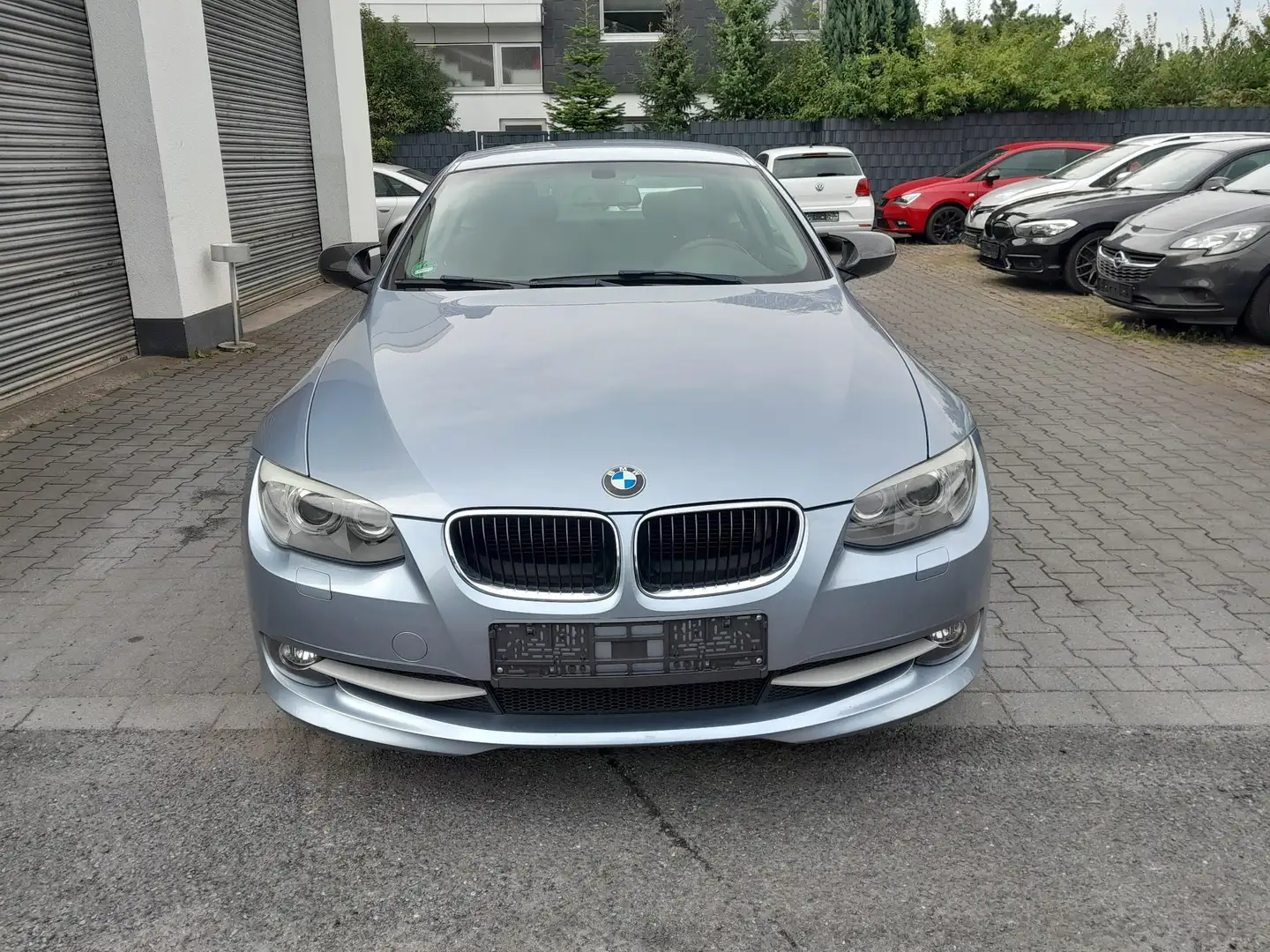 BMW 318 318i Blau - 1