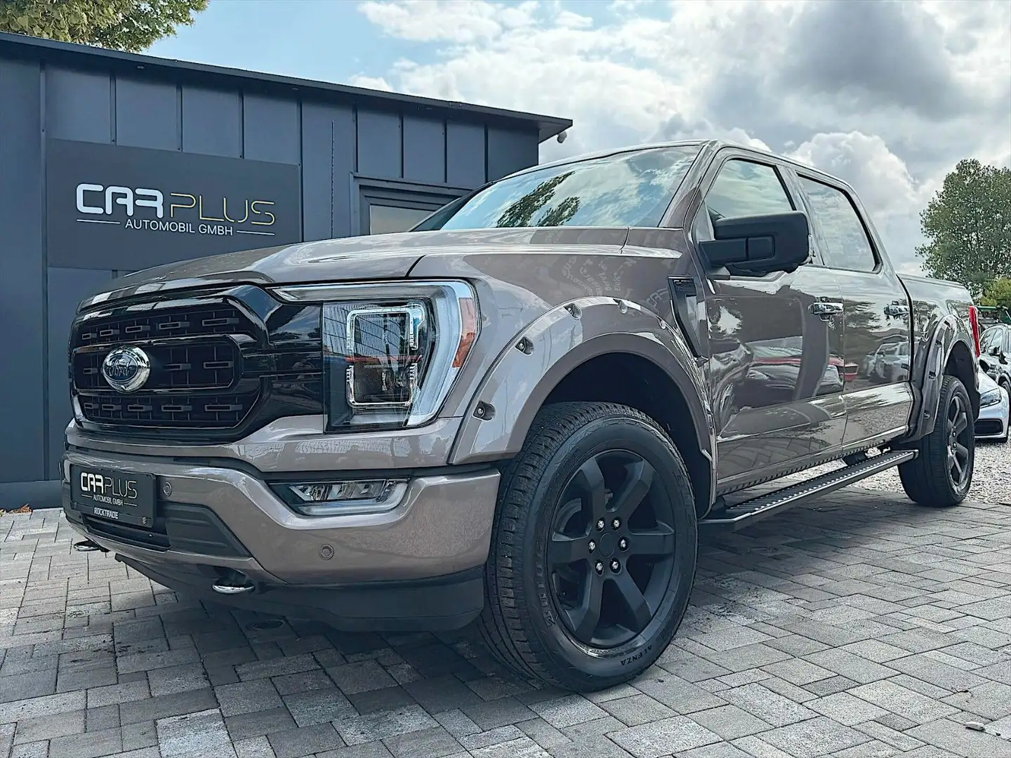 Ford F 150 F150 5.0L V8 4x4 Offroad SuperCrew RAPTOR 19% Maro - 1
