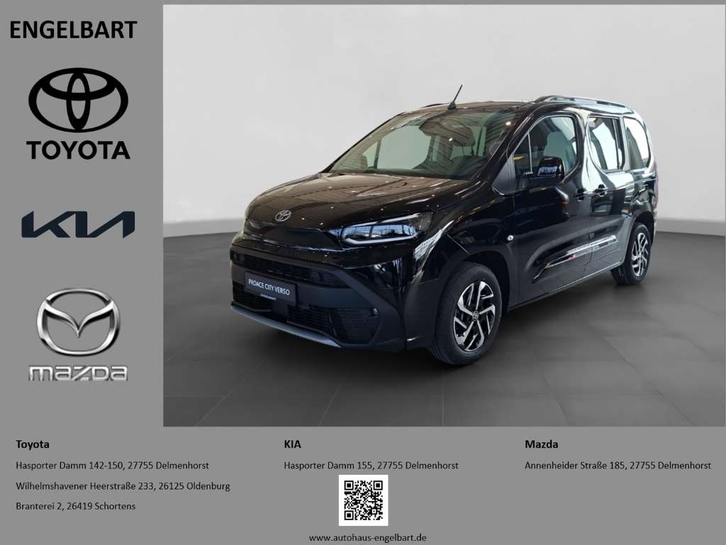 Second hand Toyota Proace 1.5