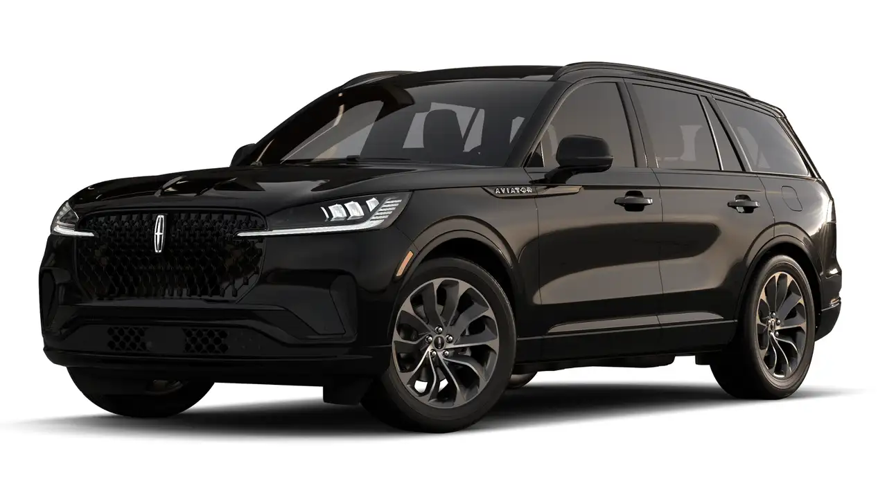 2026 Lincoln Aviator