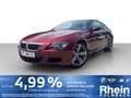 BMW M6 Coupé Navi Prof. AdapXenon HUD Alarm Hifi Rot - thumbnail 1
