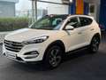 Hyundai TUCSON 1.6 T-GDI Premium 4WD*PANO*LEDER*LED* Weiß - thumbnail 3