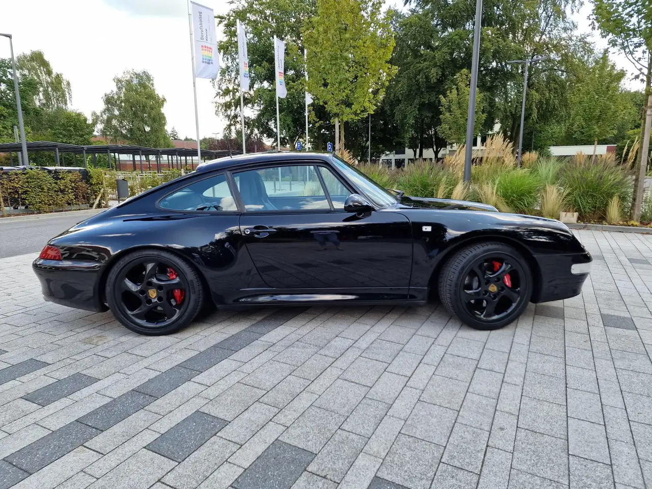 Porsche 993