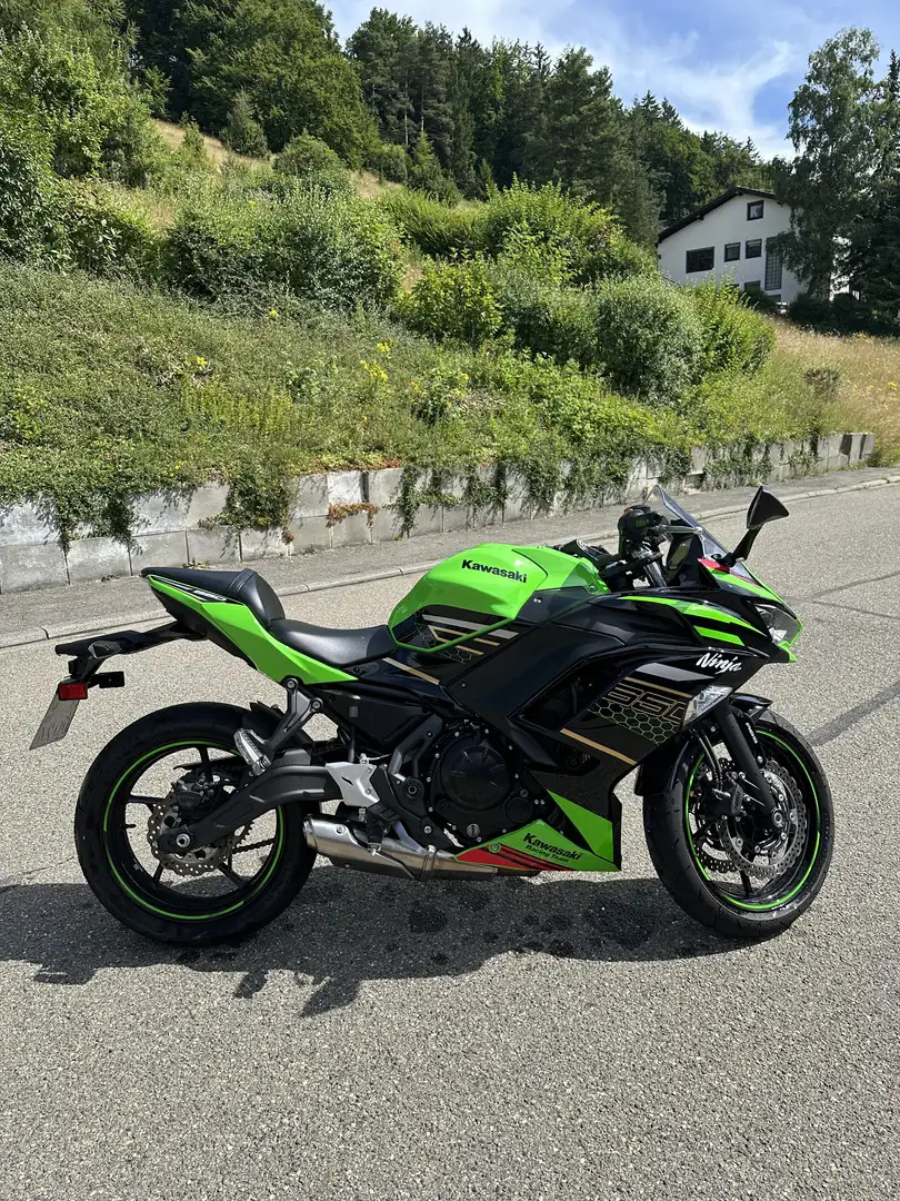 Kawasaki Ninja 650 - 2