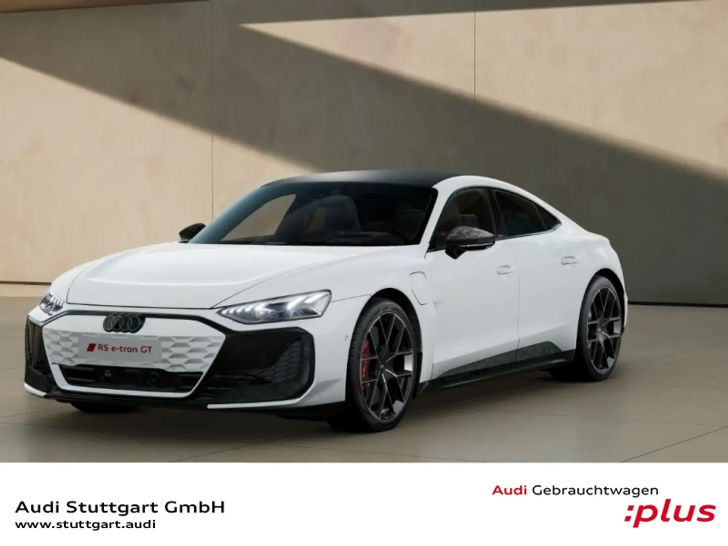Audi RS e-tron GT performance quattro 360° B&O Matrix Blanco - 1