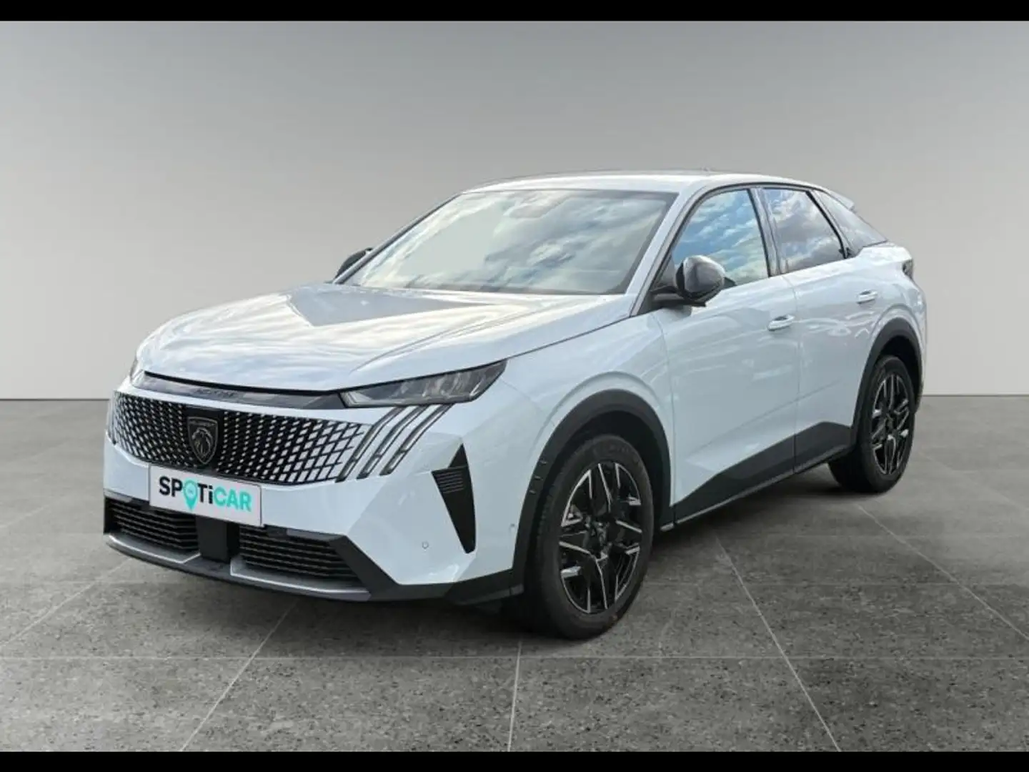 Peugeot 3008 1.2 Hybrid 136ch Allure e-DCS6 Bianco - 1