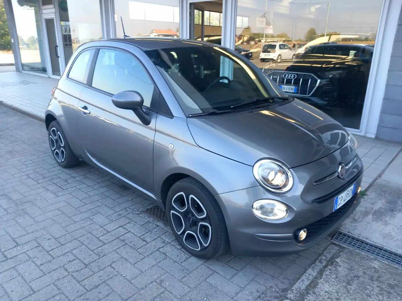 Fiat 500