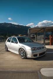 Golf 4 R32