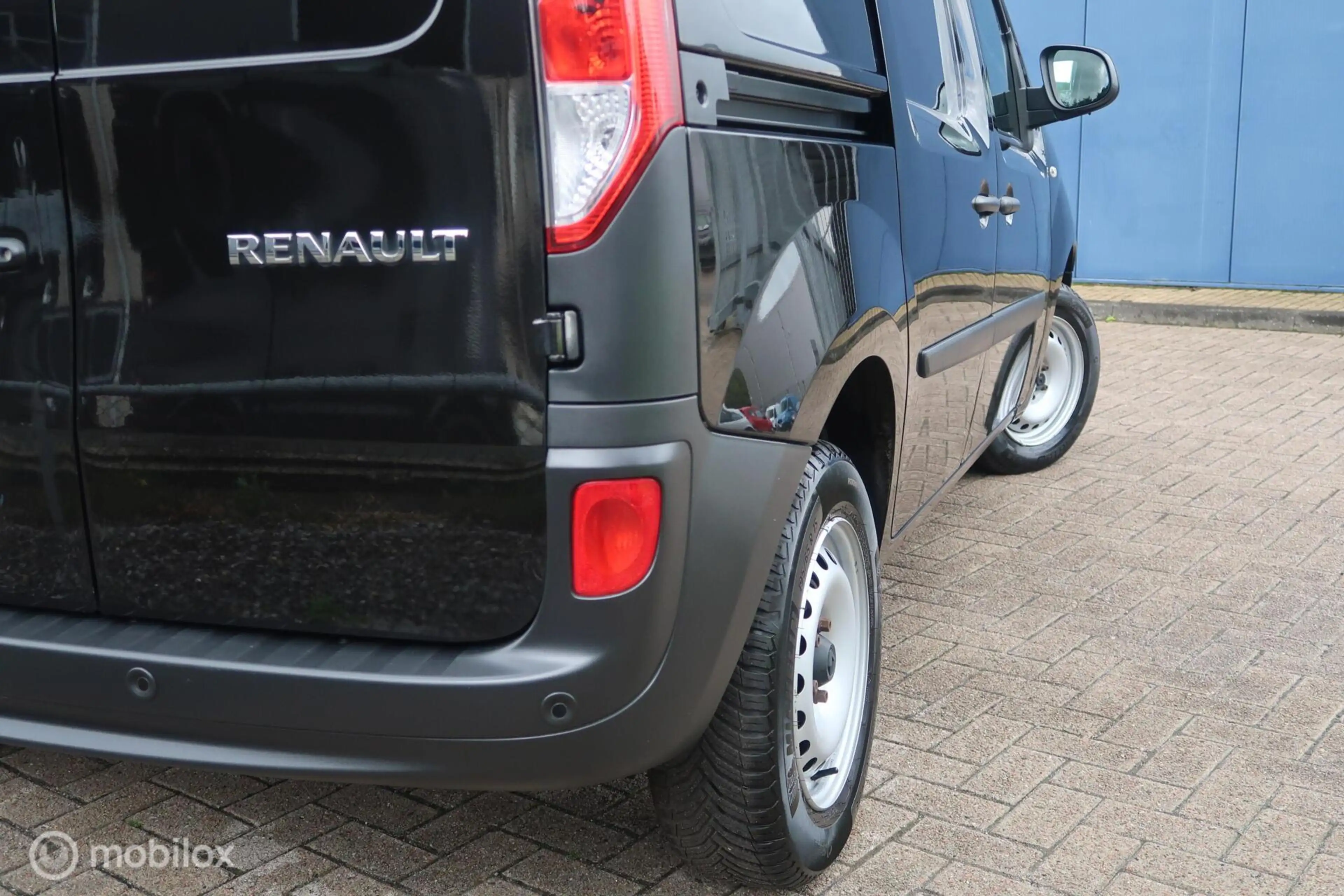 Renault Kangoo bestel 1.2 TCe 115 S&S Comfort — photo 3