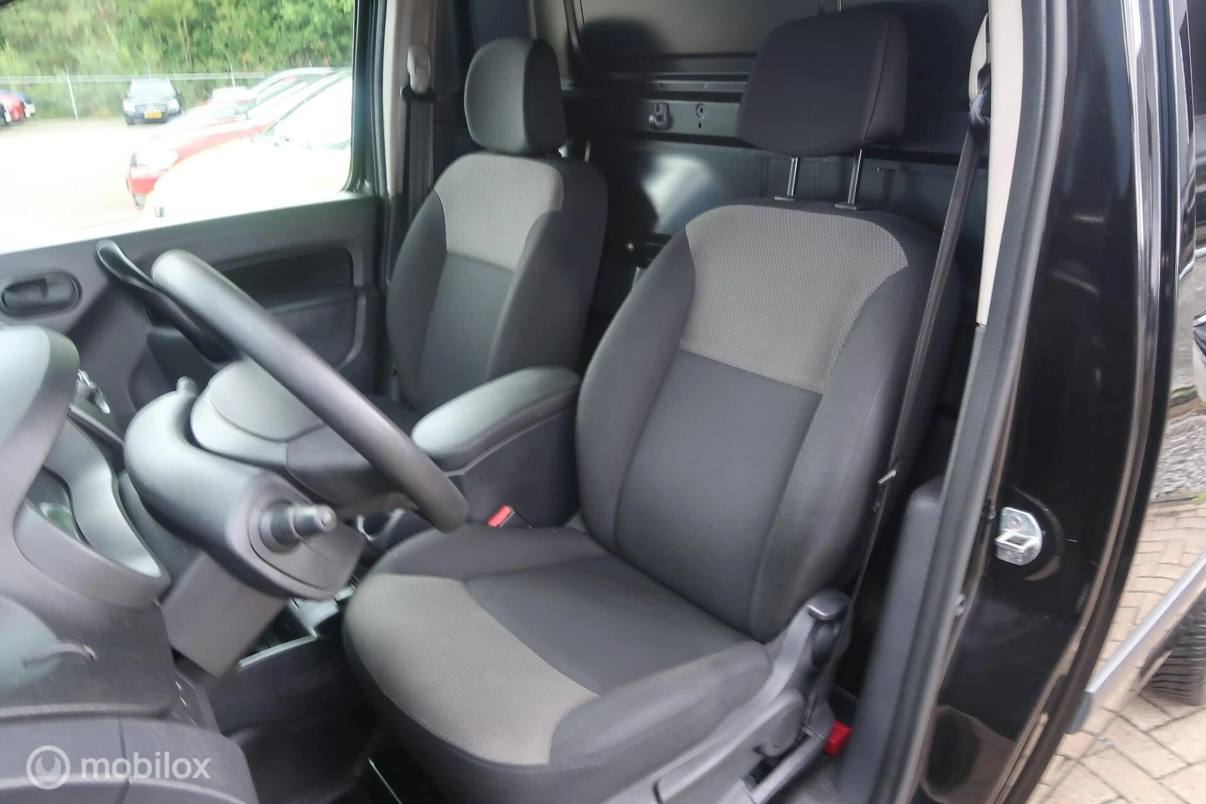 Renault Kangoo bestel 1.2 TCe 115 S&S Comfort — photo 12