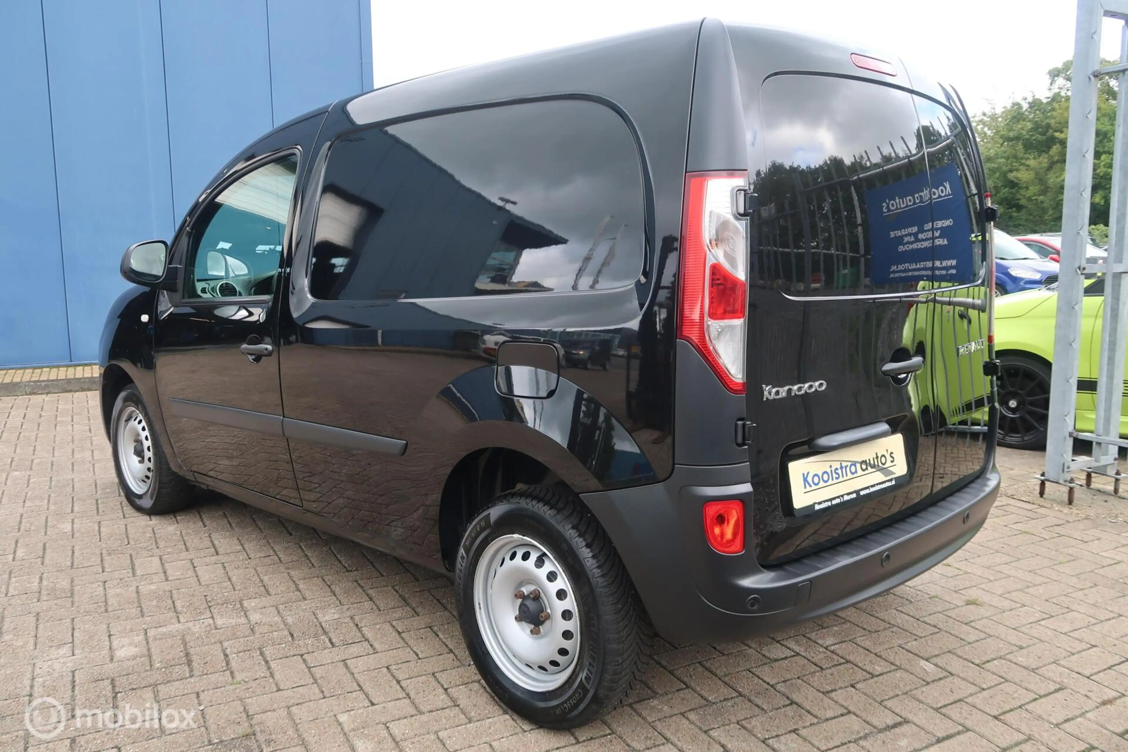 Renault Kangoo bestel 1.2 TCe 115 S&S Comfort — photo 5