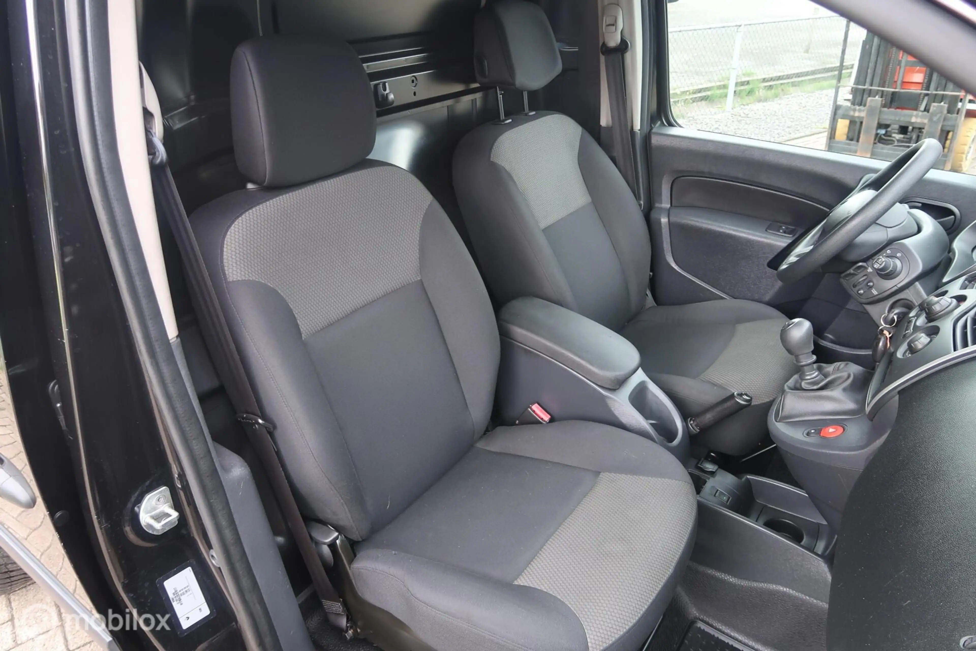 Renault Kangoo bestel 1.2 TCe 115 S&S Comfort — photo 14