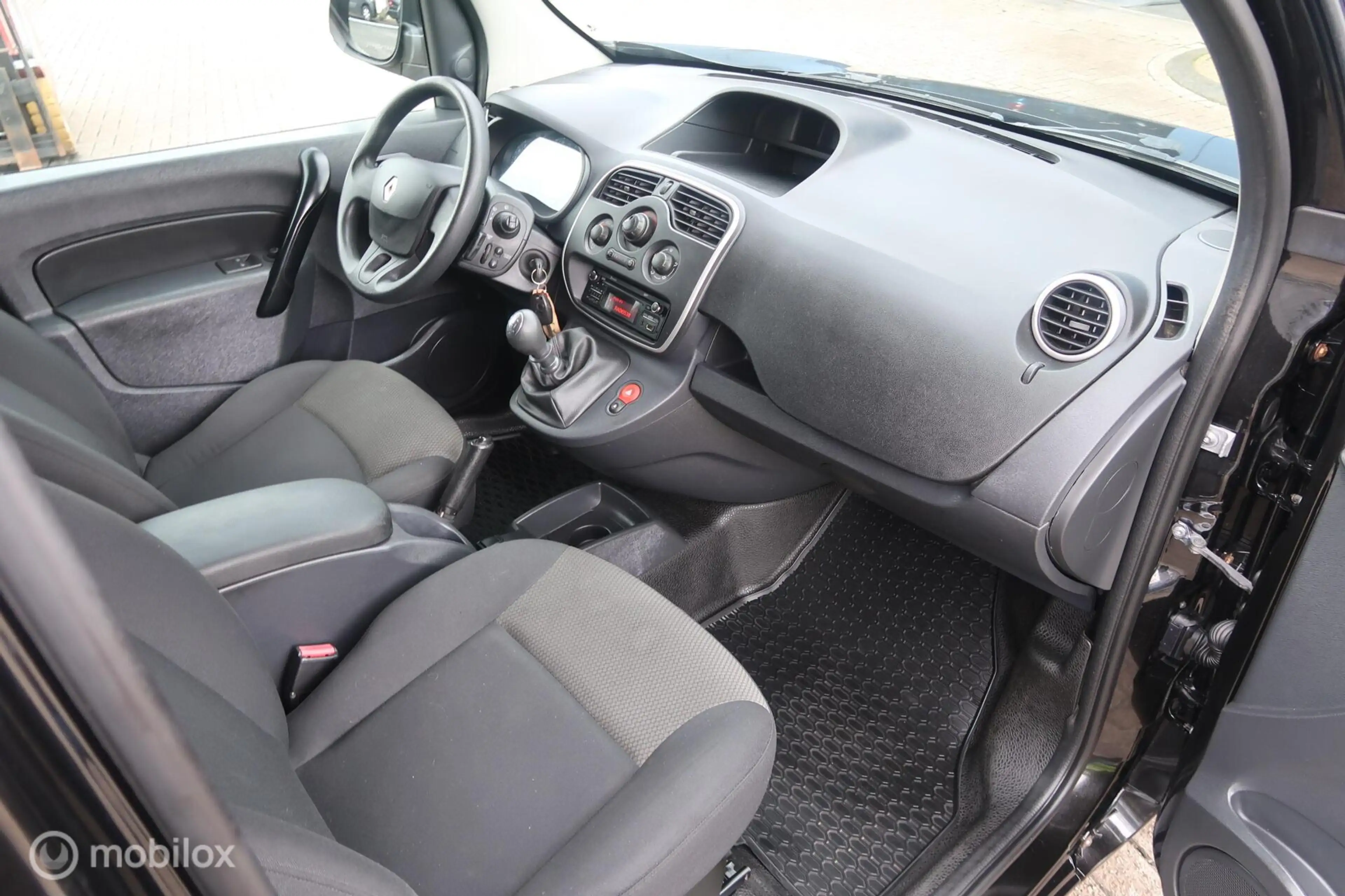 Renault Kangoo bestel 1.2 TCe 115 S&S Comfort — photo 13