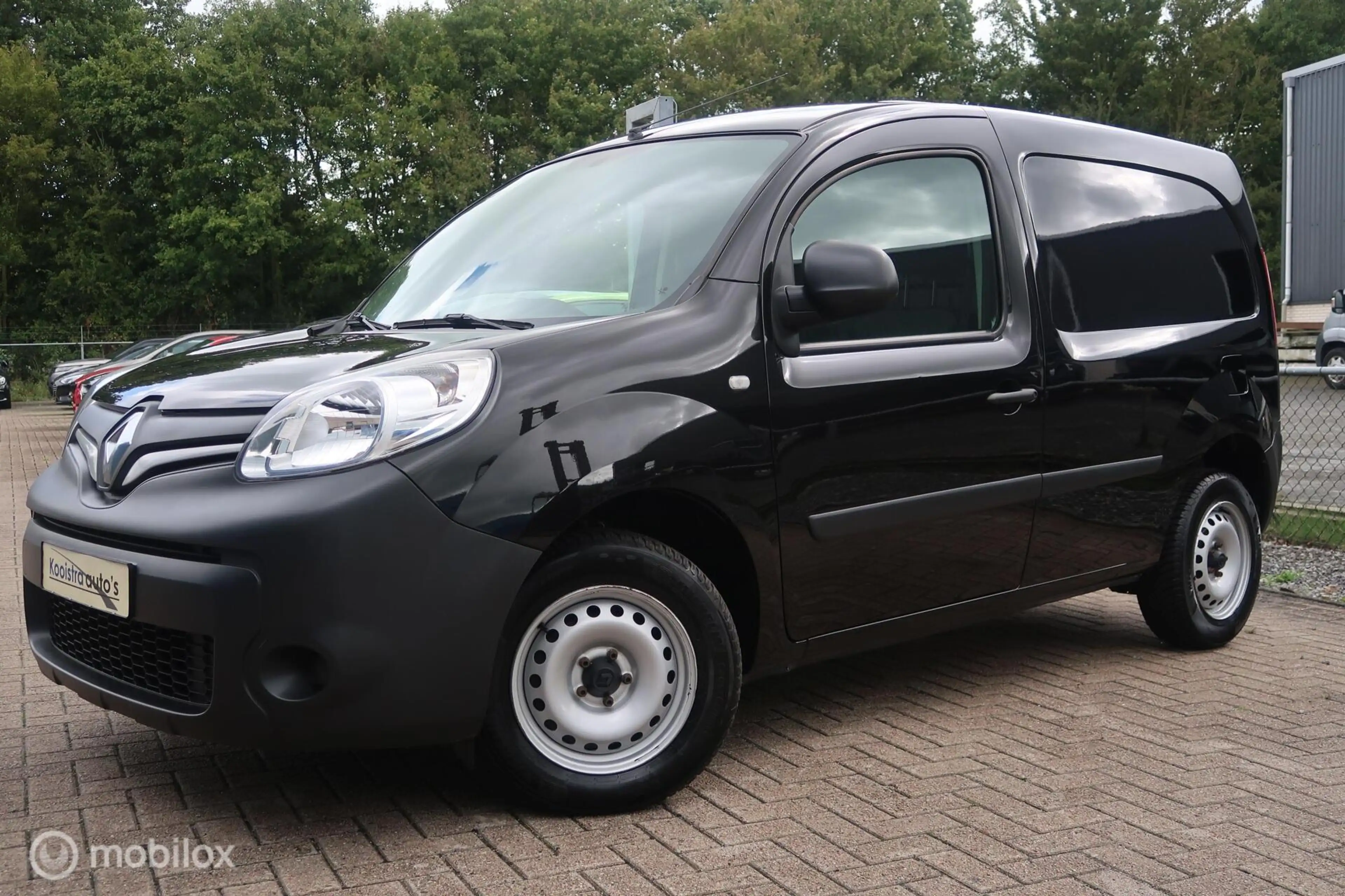 Renault Kangoo bestel 1.2 TCe 115 S&S Comfort — photo 2
