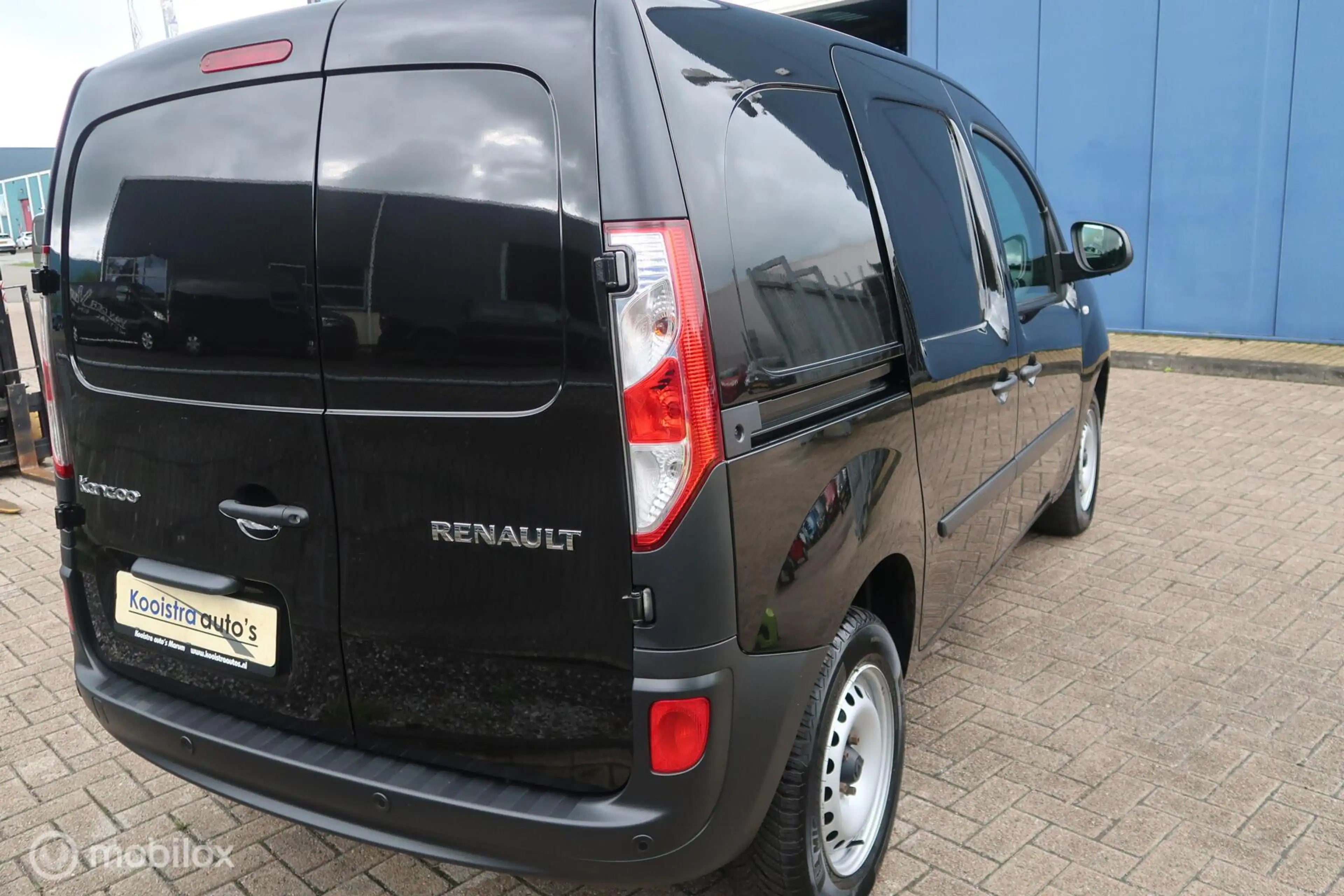 Renault Kangoo bestel 1.2 TCe 115 S&S Comfort — photo 6