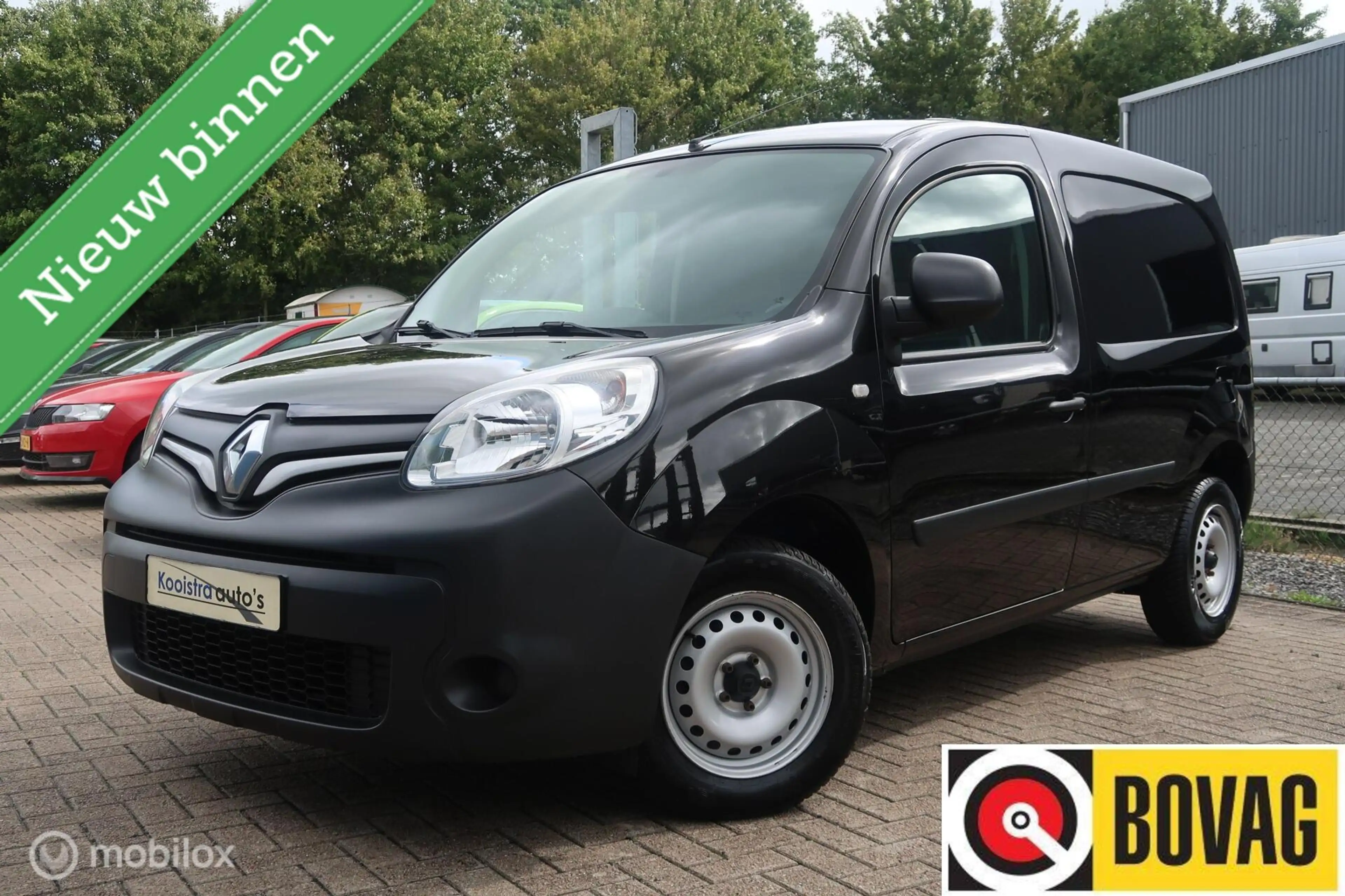 Renault Kangoo bestel 1.2 TCe 115 S&S Comfort