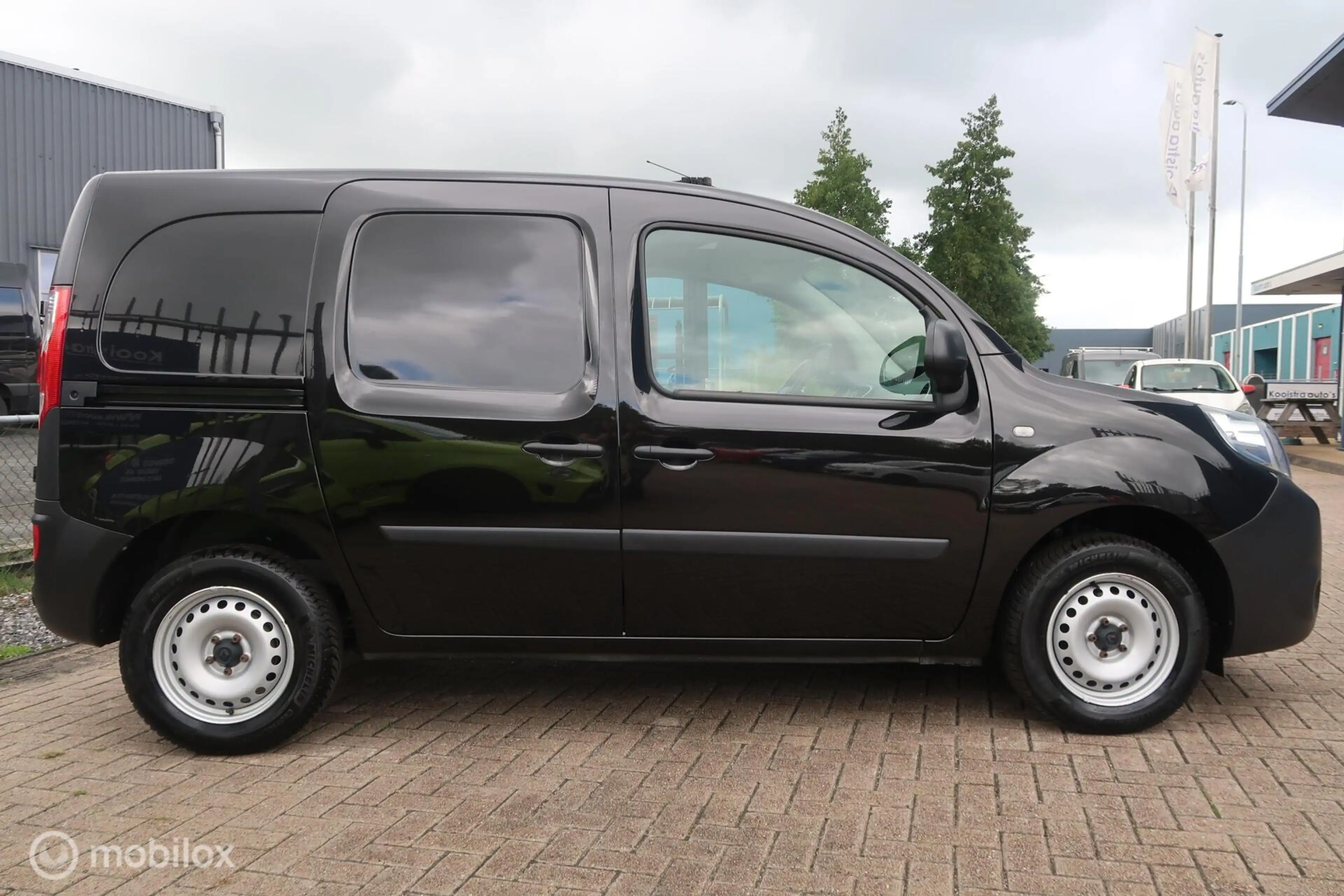 Renault Kangoo bestel 1.2 TCe 115 S&S Comfort — photo 7
