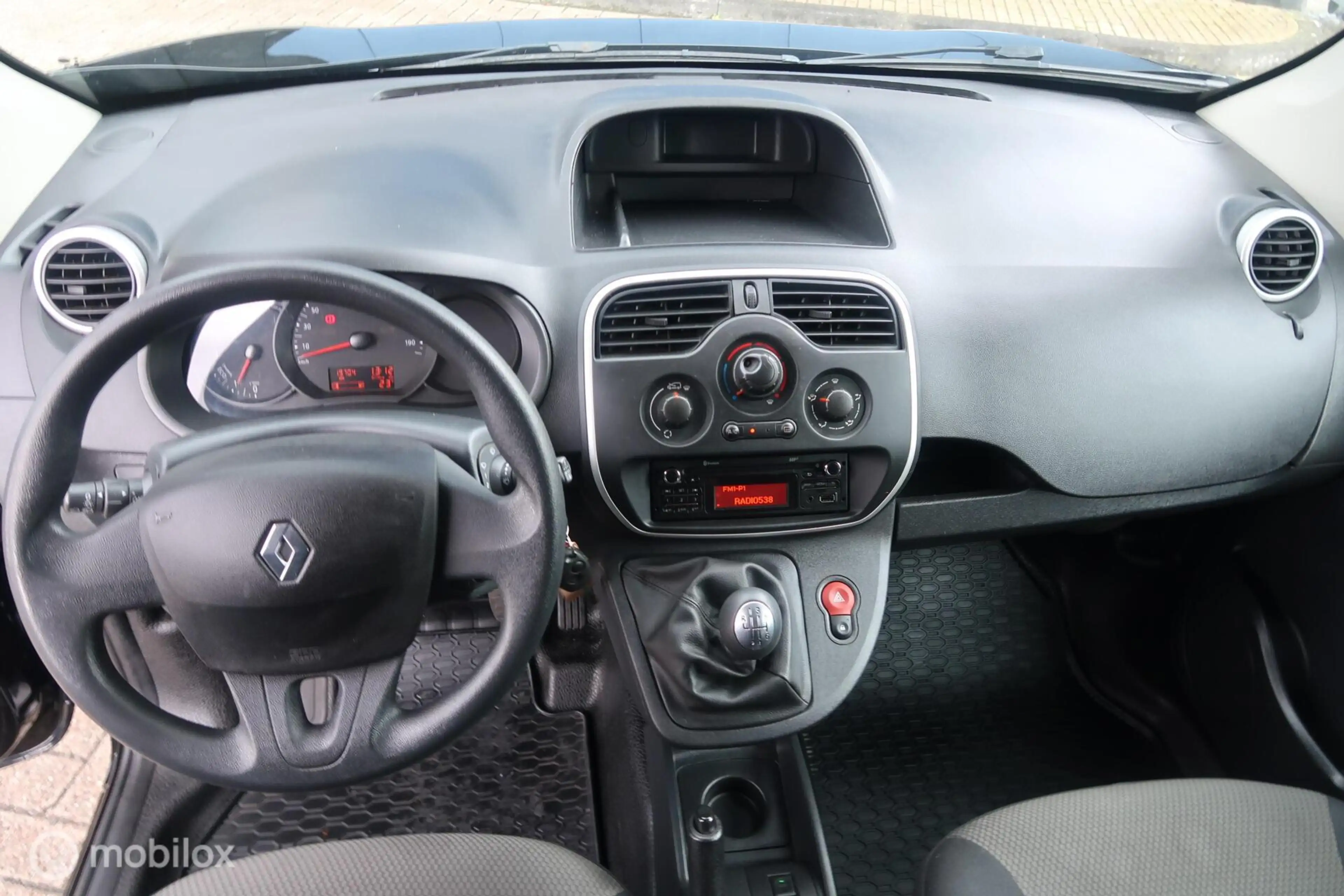 Renault Kangoo bestel 1.2 TCe 115 S&S Comfort — photo 11