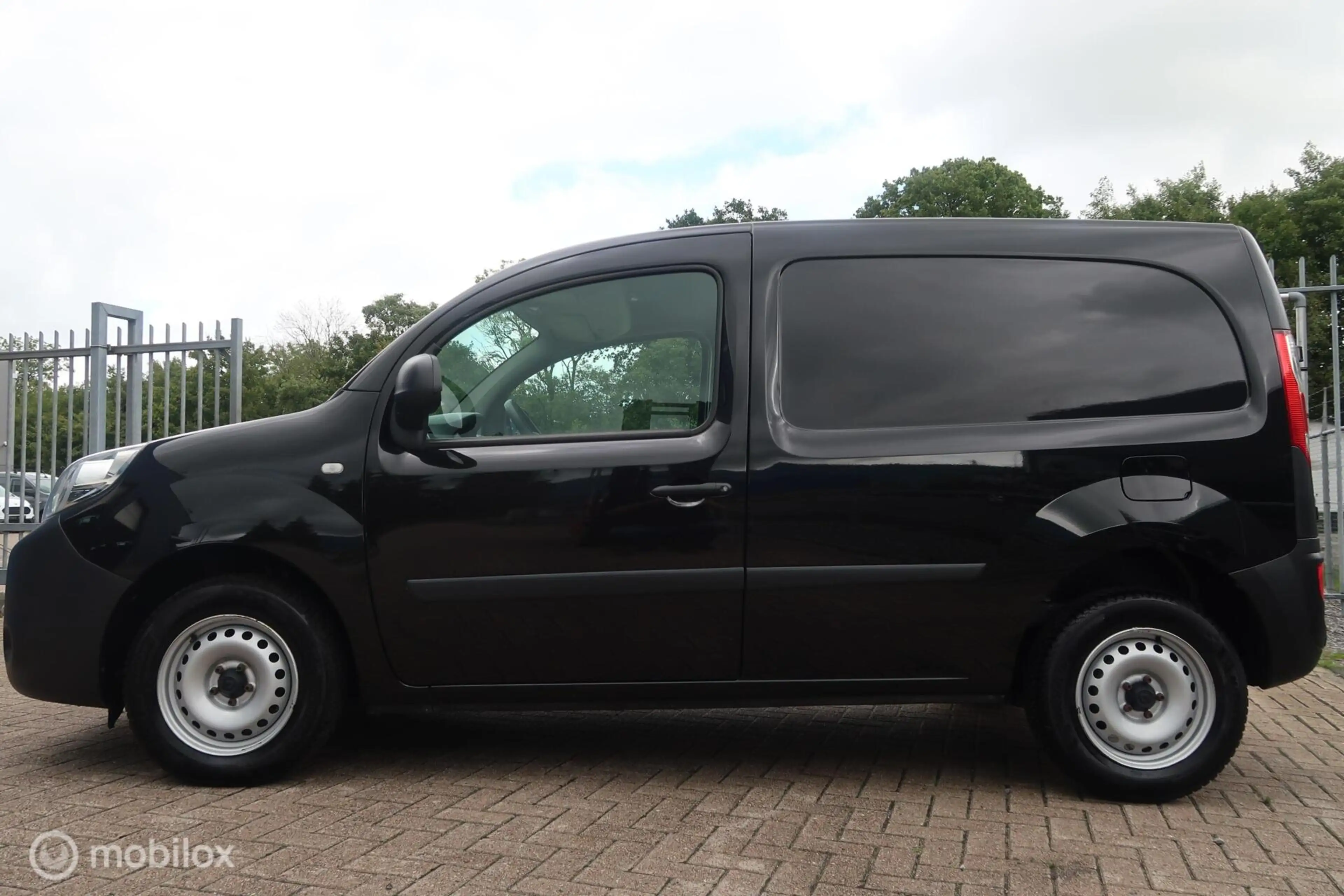 Renault Kangoo bestel 1.2 TCe 115 S&S Comfort — photo 4