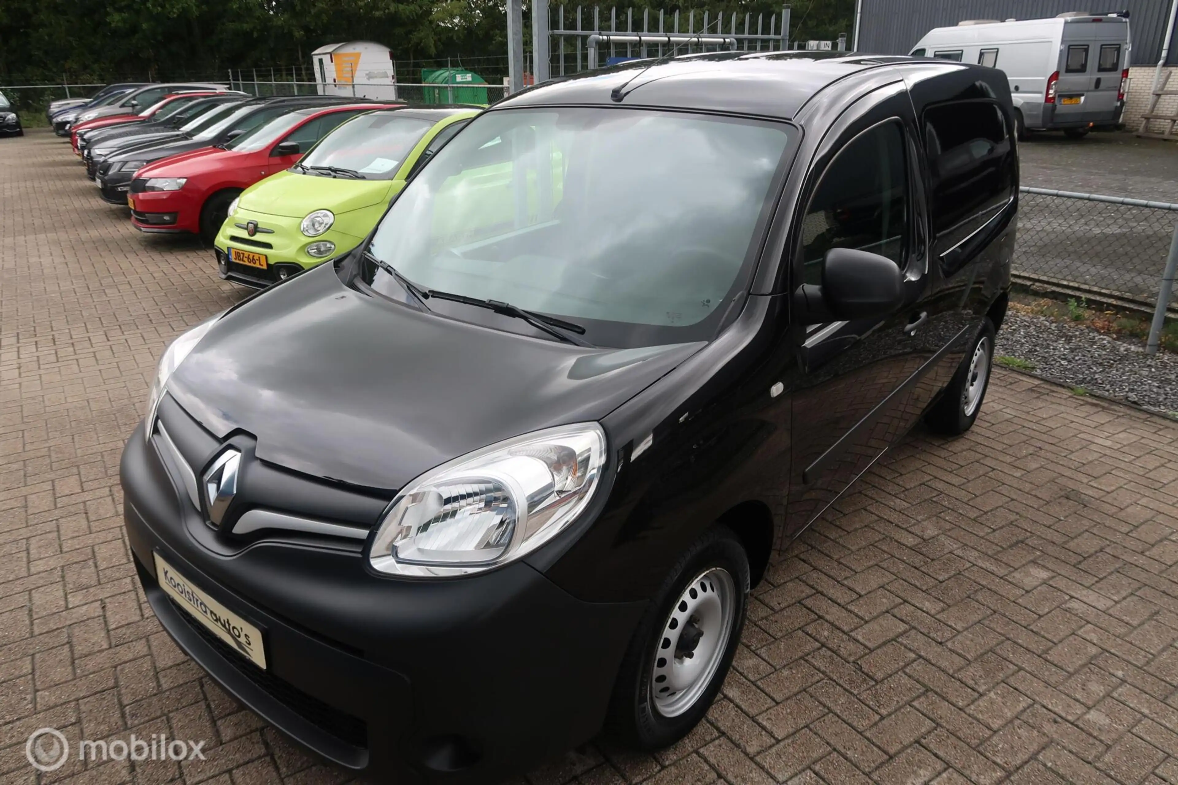 Renault Kangoo bestel 1.2 TCe 115 S&S Comfort — photo 9