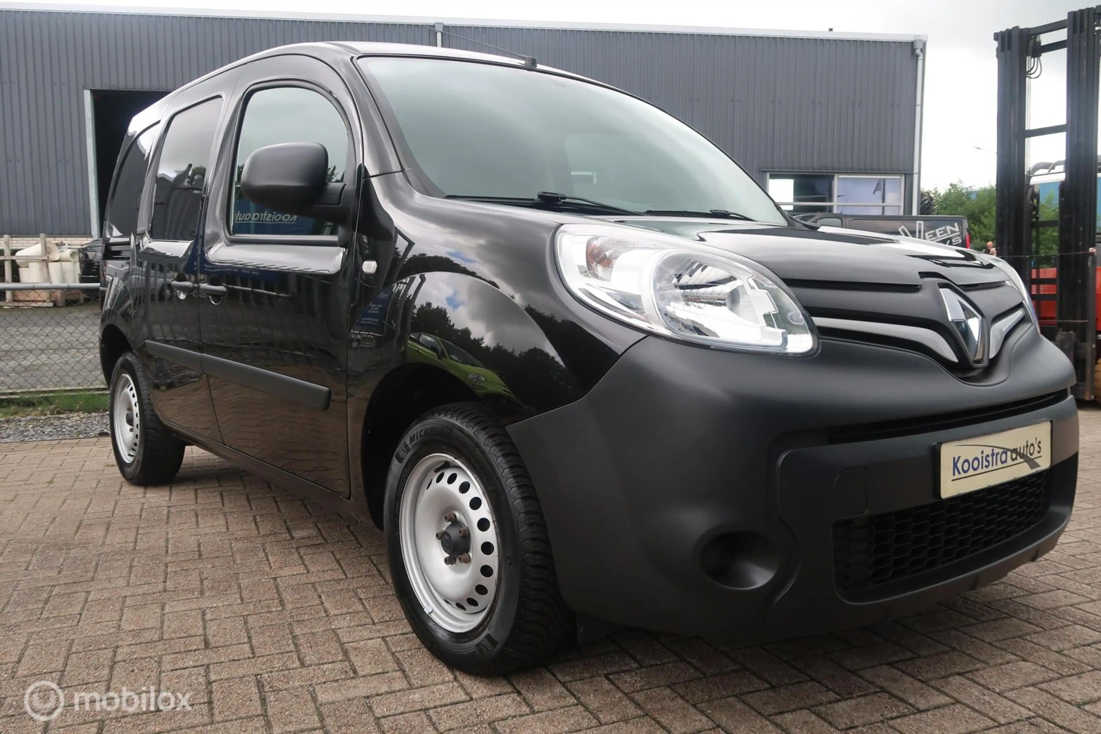 Renault Kangoo bestel 1.2 TCe 115 S&S Comfort — photo 8