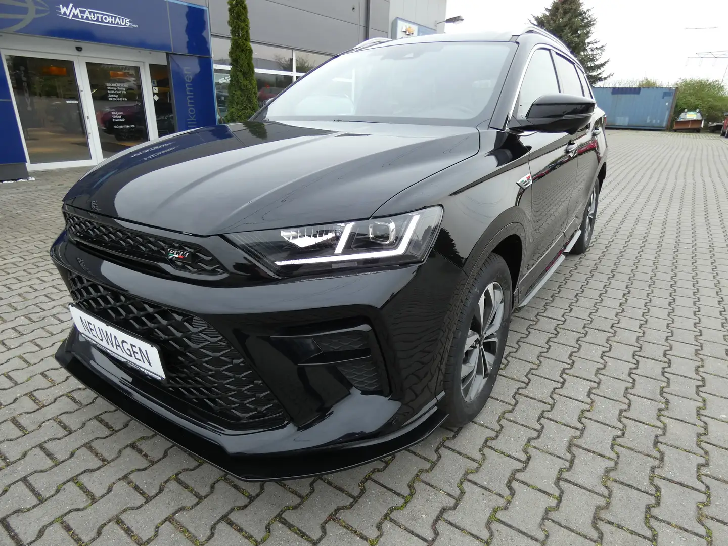 SWM G01 Premium 1,5T Leder, Alu 18 Zoll, Automatik, Sitzh. Negru - 1