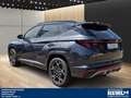 Hyundai TUCSON Tucson 1.6 NLine PHEV AT 4WD AKH Navi+360°Cam Negro - thumbnail 11