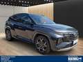 Hyundai TUCSON Tucson 1.6 NLine PHEV AT 4WD AKH Navi+360°Cam Negro - thumbnail 7