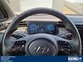 Hyundai TUCSON Tucson 1.6 NLine PHEV AT 4WD AKH Navi+360°Cam Negro - thumbnail 17