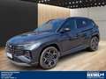 Hyundai TUCSON Tucson 1.6 NLine PHEV AT 4WD AKH Navi+360°Cam Negro - thumbnail 5