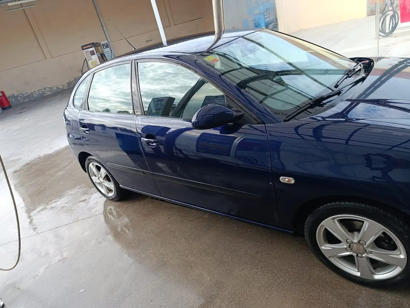 SEAT Ibiza 1.9TDi Stylance - 2