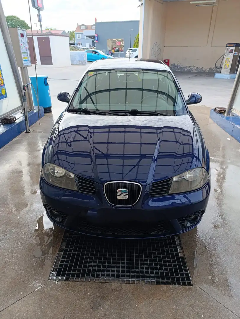 SEAT Ibiza 1.9TDi Stylance - 1