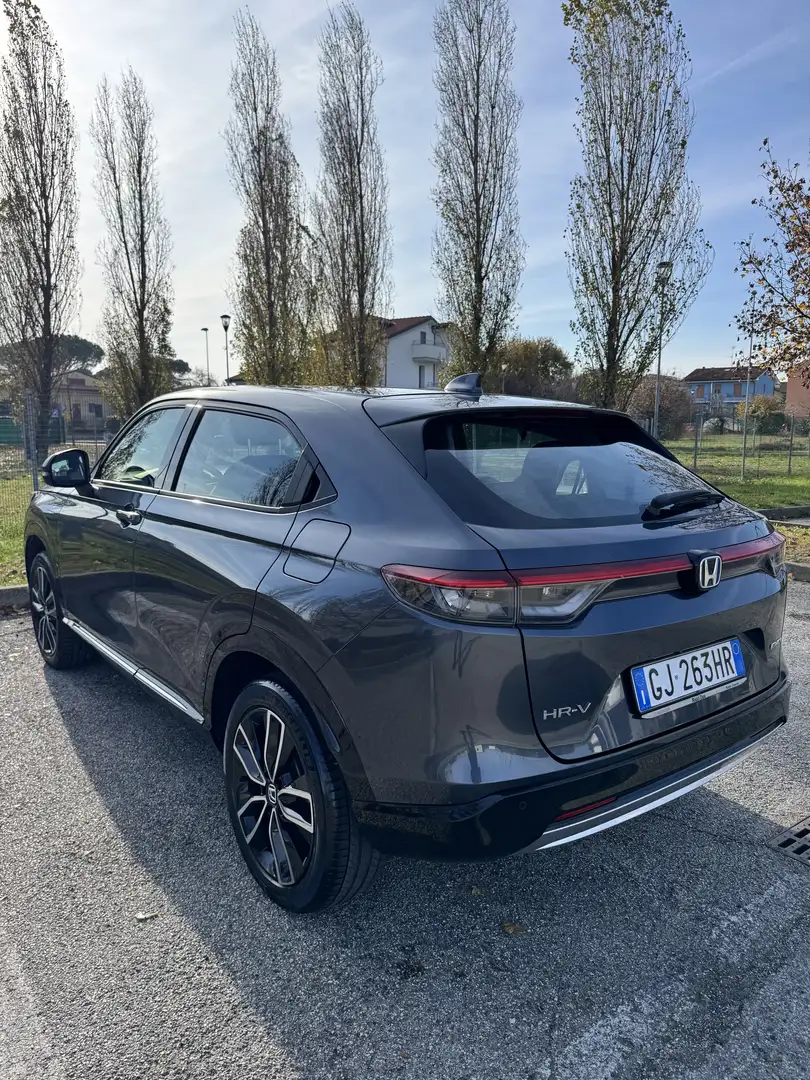 Honda HR-V HR-V III 20221.5 hev Advance ecvt Grigio - 1