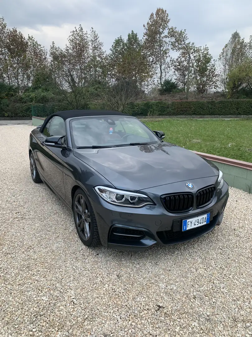 BMW 235 M 235i Cabrio auto - 1