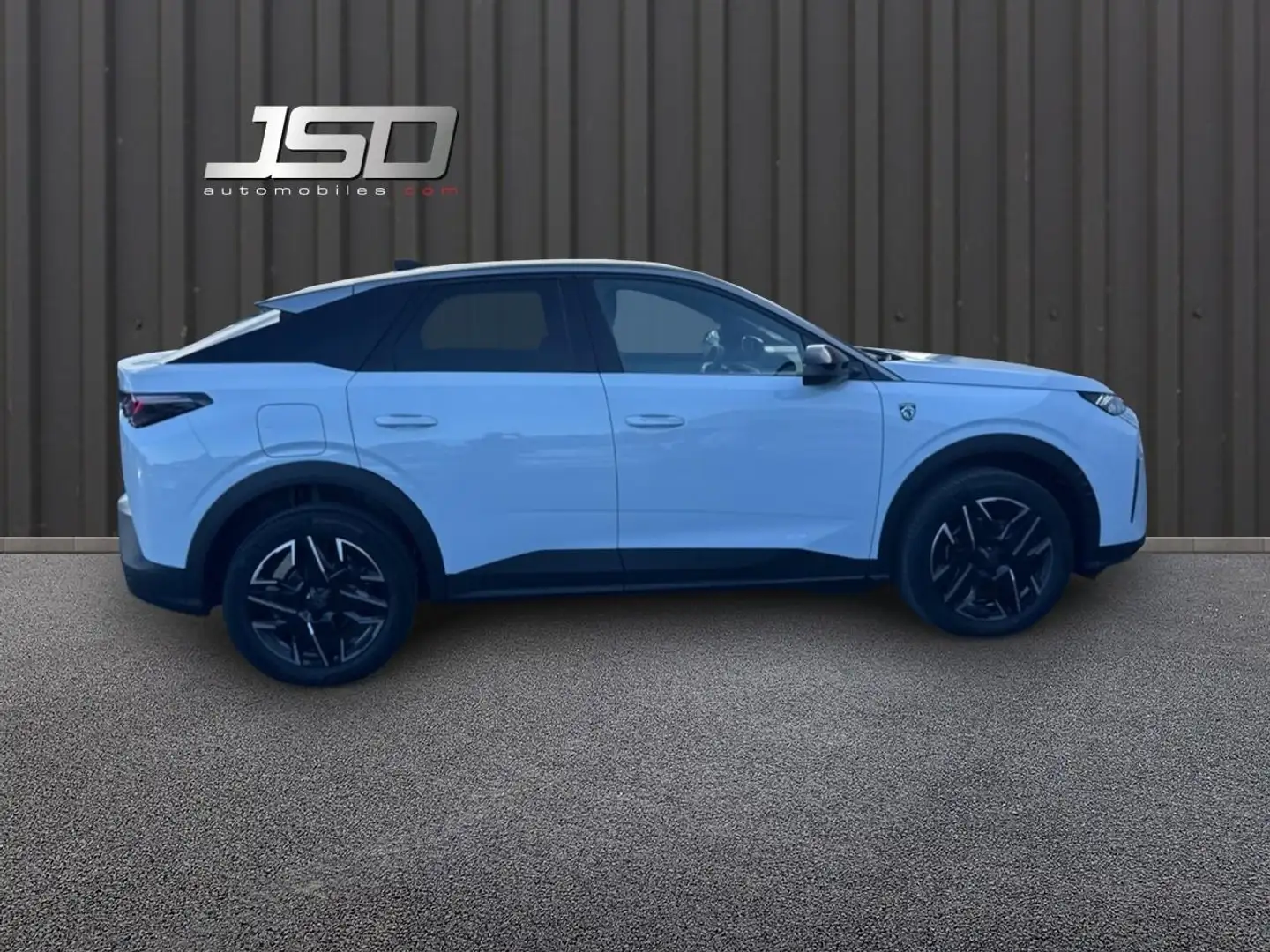 Peugeot 3008 Hybrid 136 e-DCS6 GT - 2