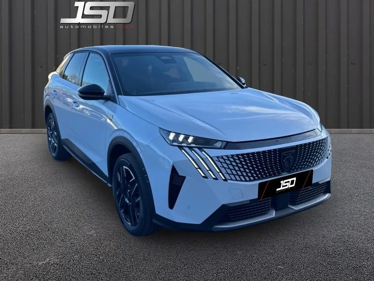 Peugeot 3008 Hybrid 136 e-DCS6 GT - 1