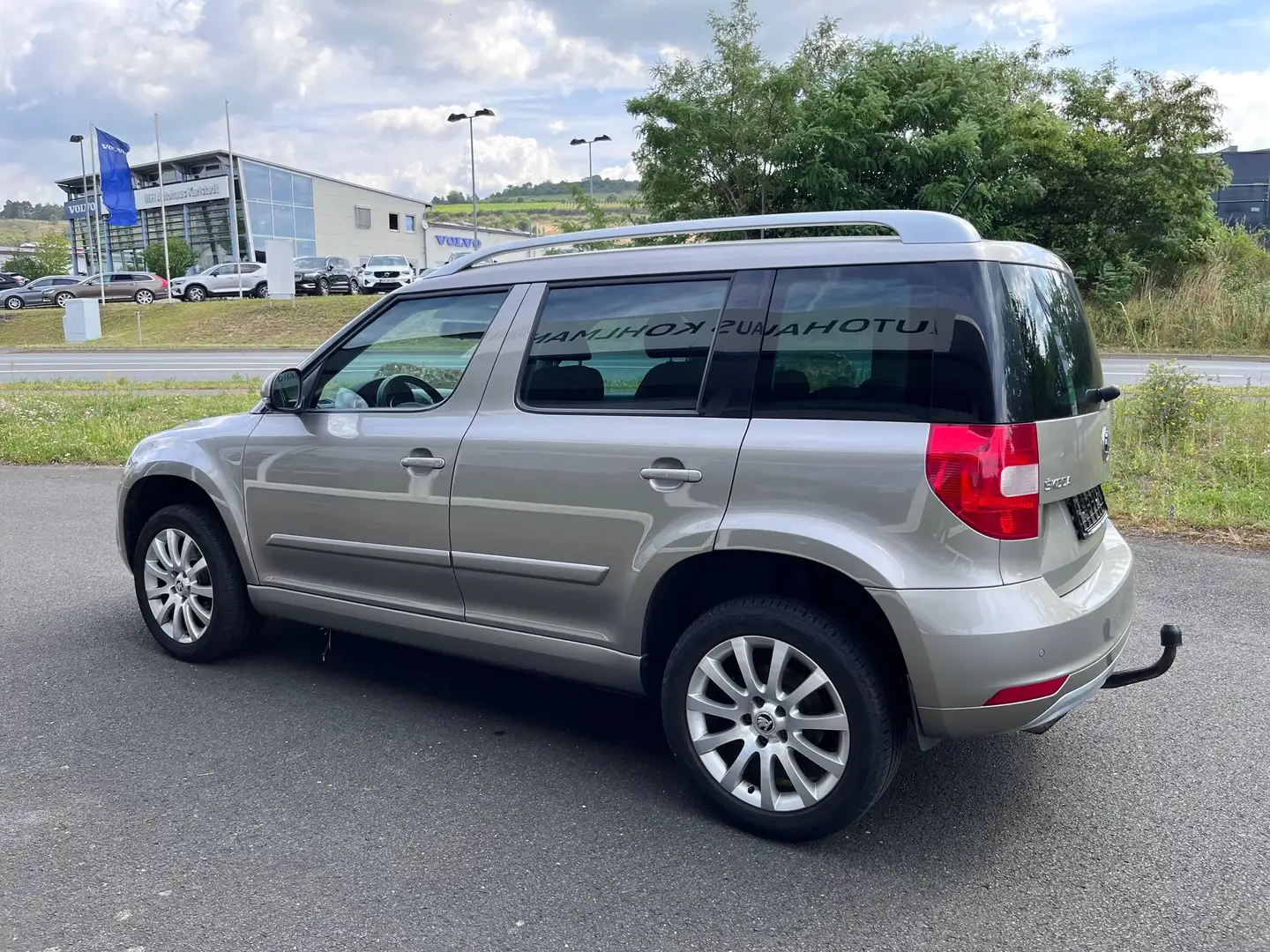 Skoda Yeti Ambition - 2