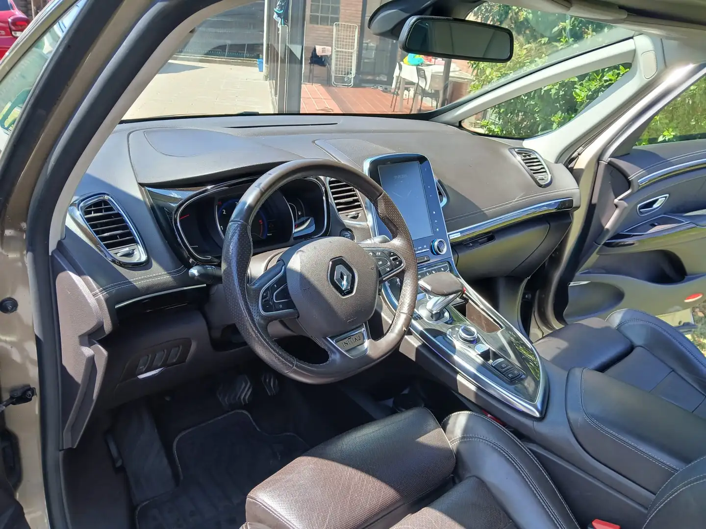 Renault Espace Energy dCi 160 EDC Initiale Paris Bej - 2