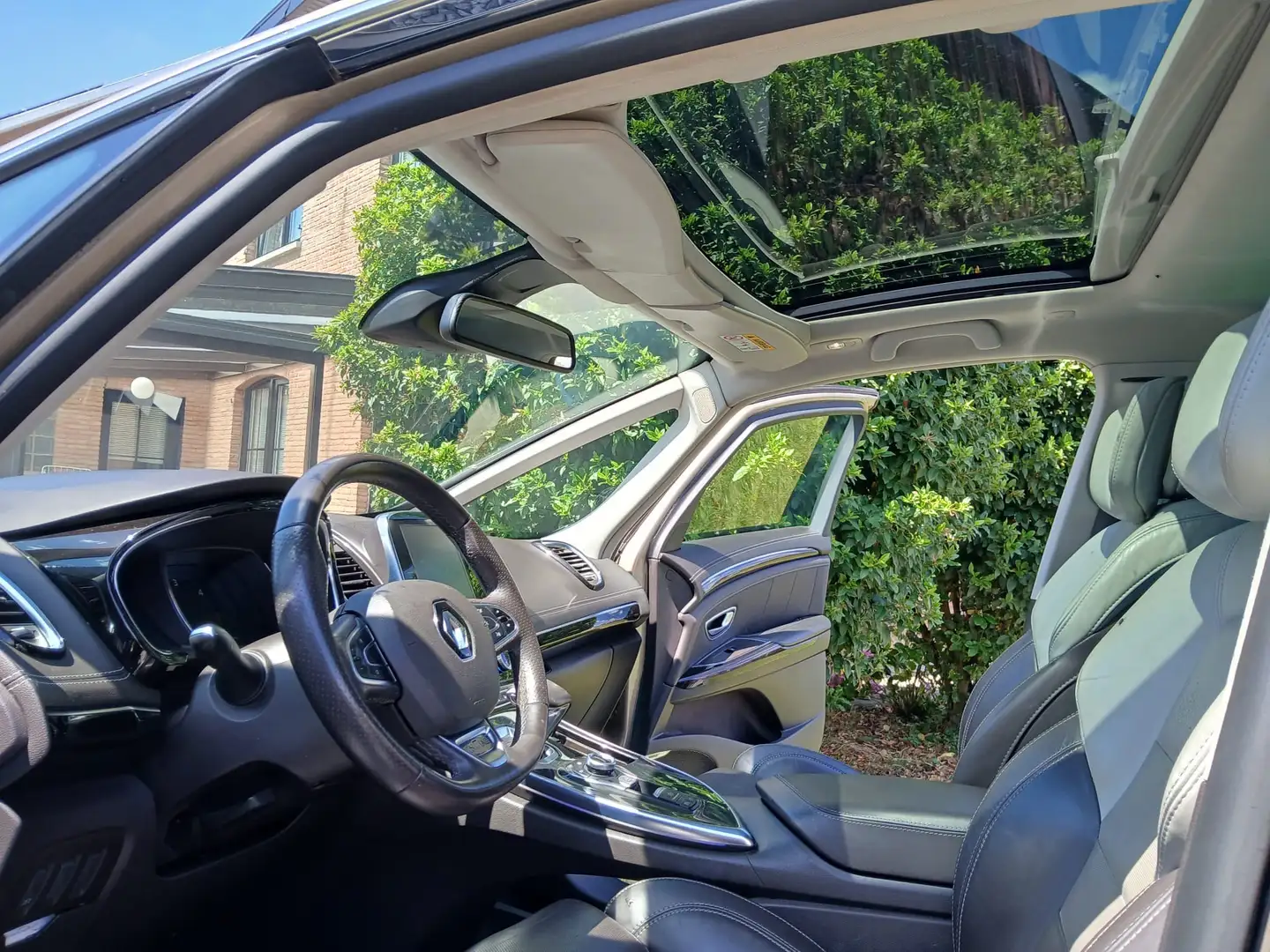 Renault Espace Energy dCi 160 EDC Initiale Paris Bej - 1
