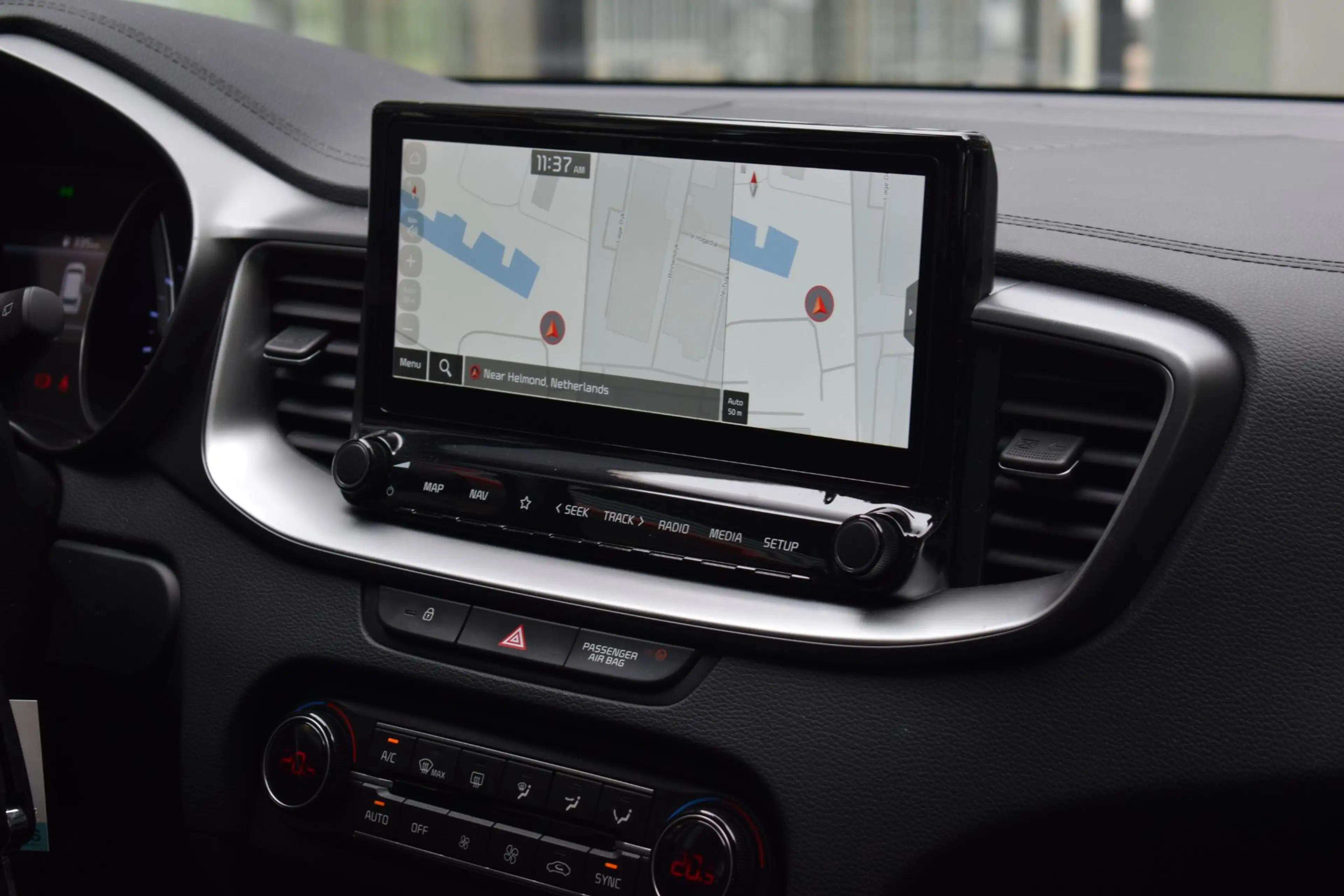 Kia Ceed SW / cee'd SW Sportswagon 1.0 T-GDi DynamicLine — photo 10