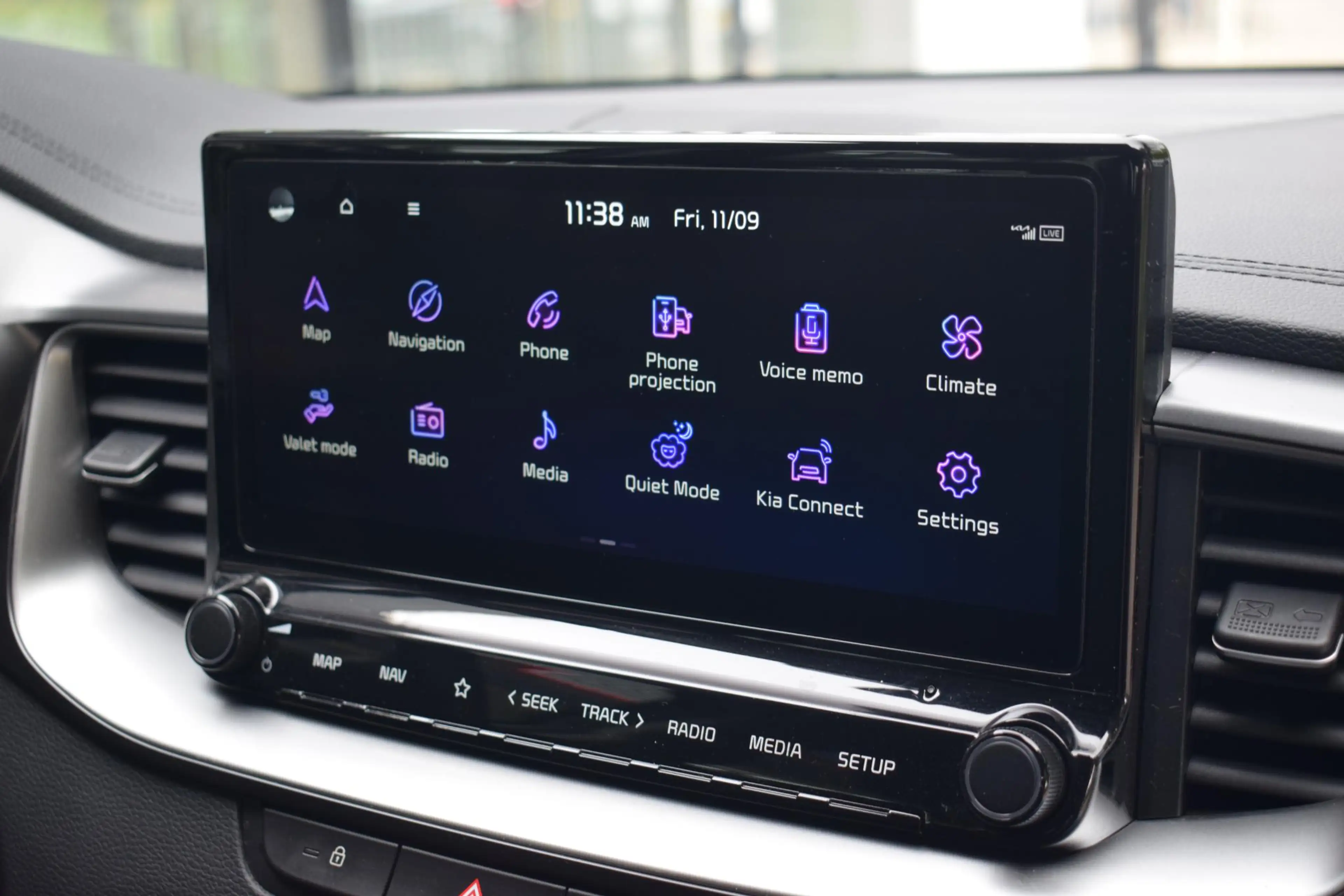 Kia Ceed SW / cee'd SW Sportswagon 1.0 T-GDi DynamicLine — photo 6