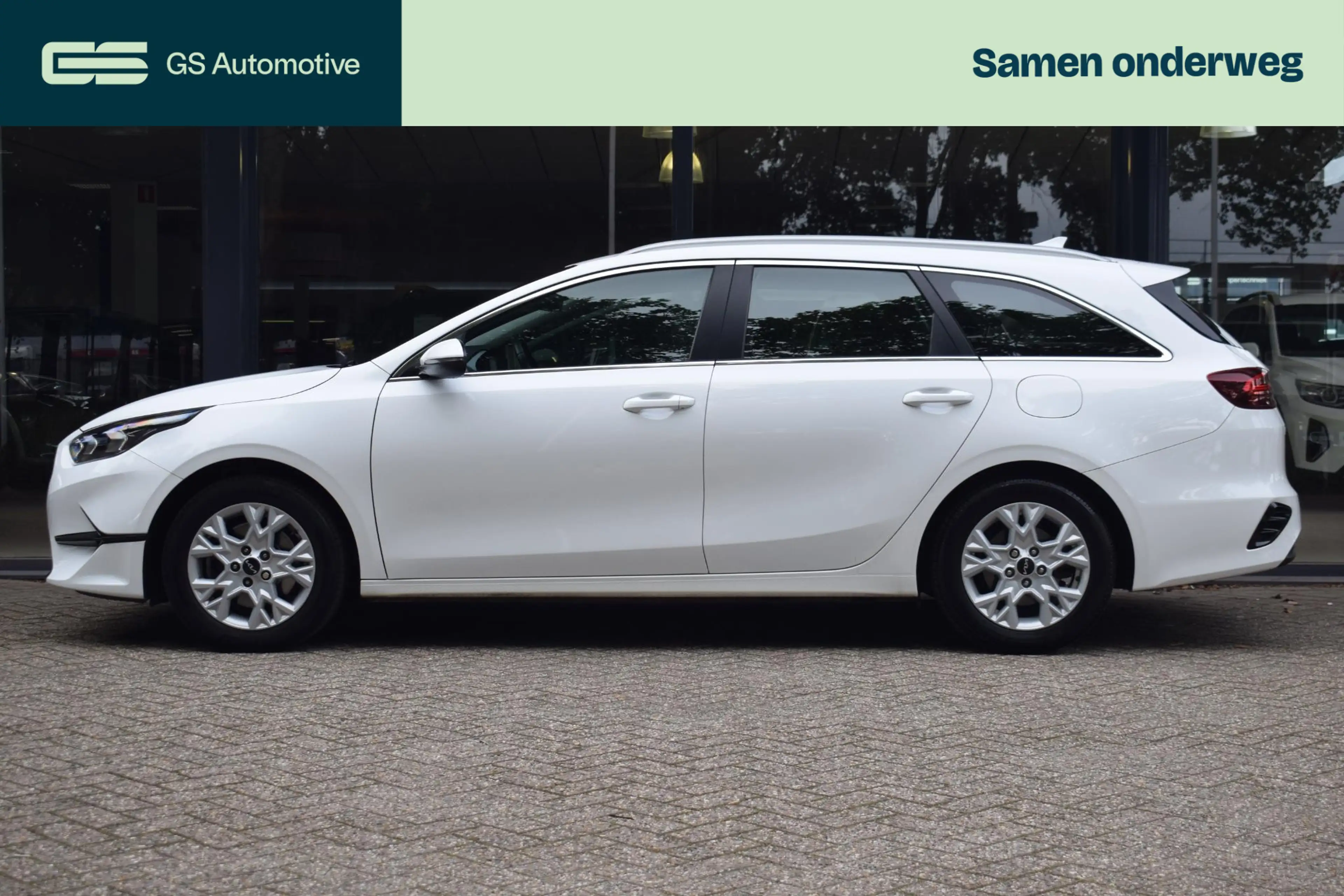 Kia Ceed SW / cee'd SW Sportswagon 1.0 T-GDi DynamicLine — photo 5