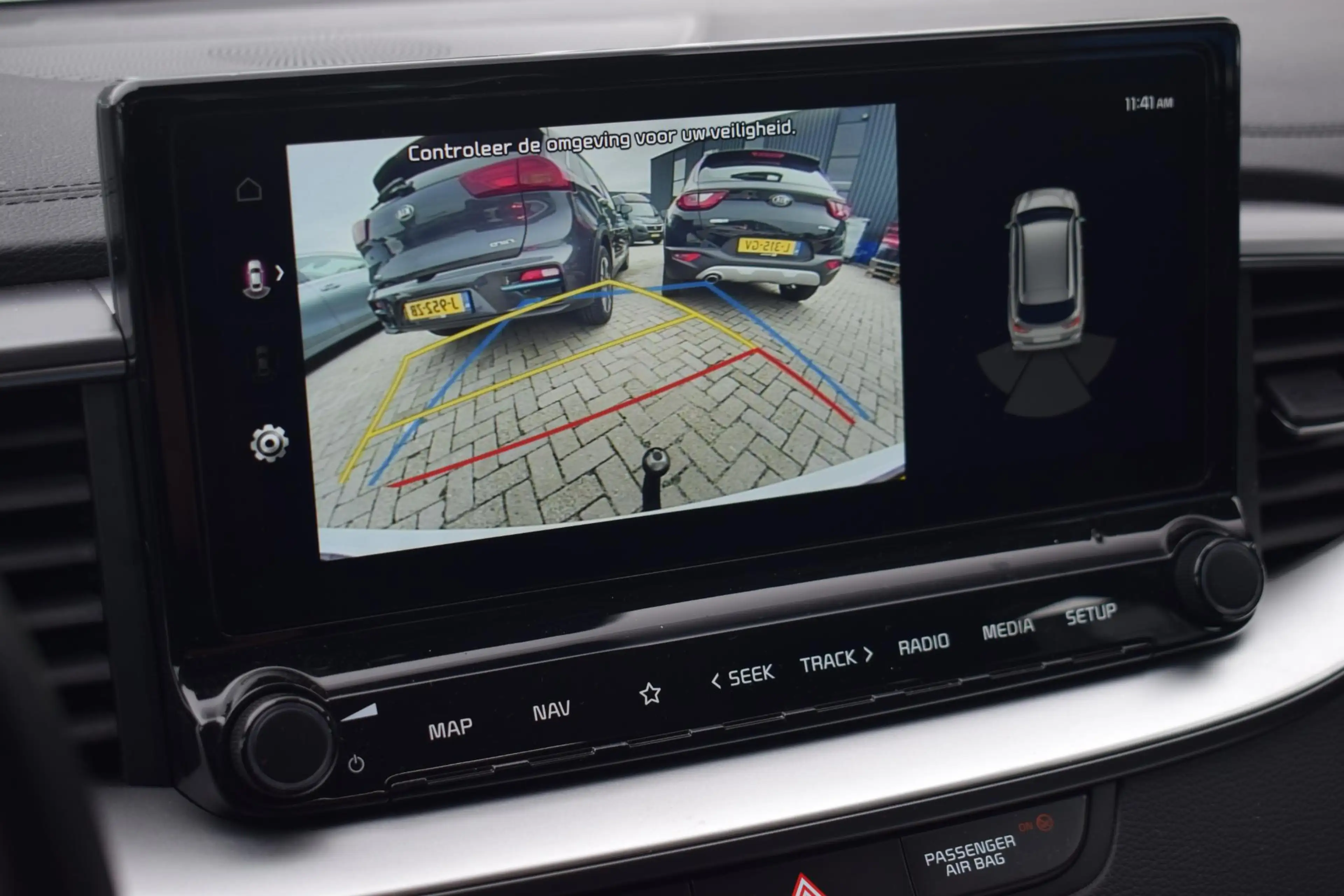 Kia Ceed SW / cee'd SW Sportswagon 1.0 T-GDi DynamicLine — photo 13