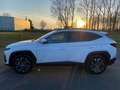 Hyundai TUCSON Shine Sensation  - hybride automaat - Full Option Blanc - thumbnail 6