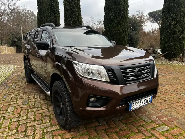 Nissan Navara IVA COMPRESA