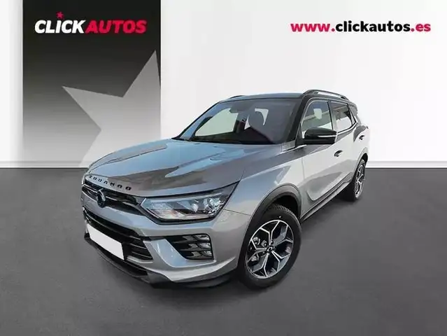 SsangYong Korando 1.5 G15T 150CV GSR Urban Plus Bitono