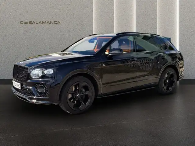 Bentley Bentayga 4.0 V8 S 4WD Auto