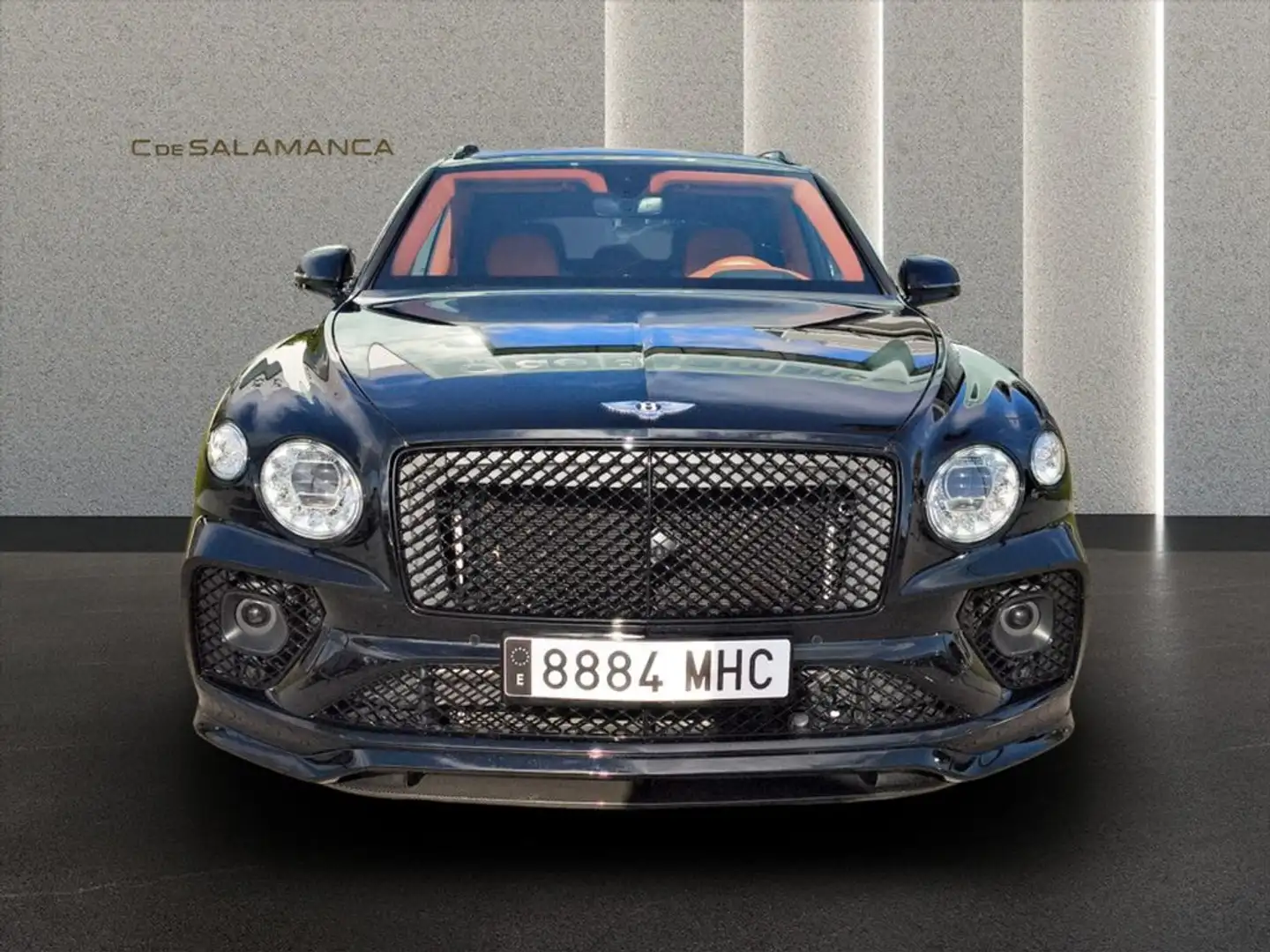 Bentley Bentayga 4.0 V8 S 4WD Auto Nero - 2