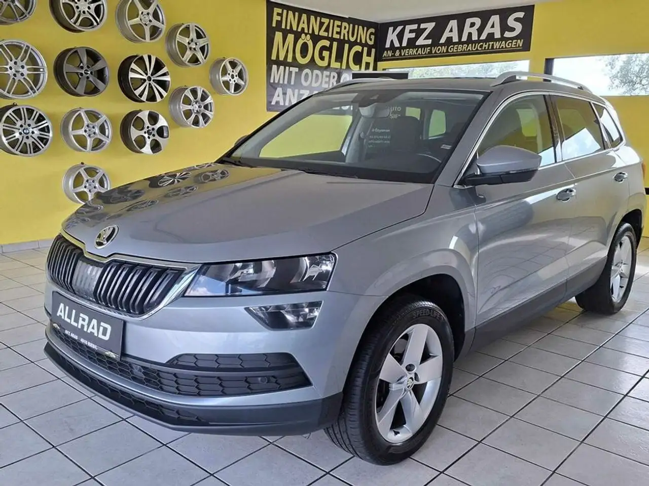 Škoda Karoq