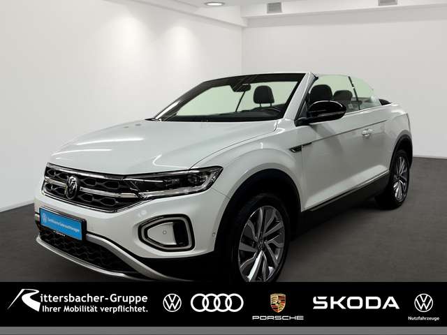 Imagine Volkswagen T-Roc 1.5 TSI Style Move DSG